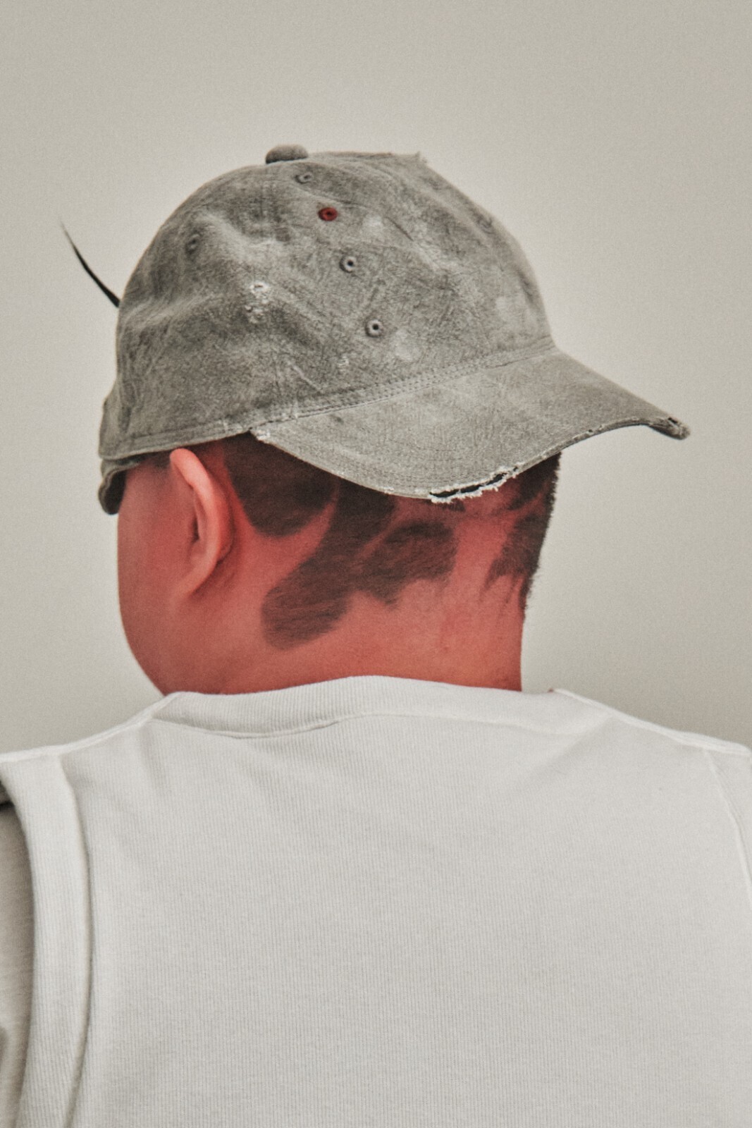 朱点童子 キャップ - ジェンイェ レディース & メンズ｜公式通販サイト