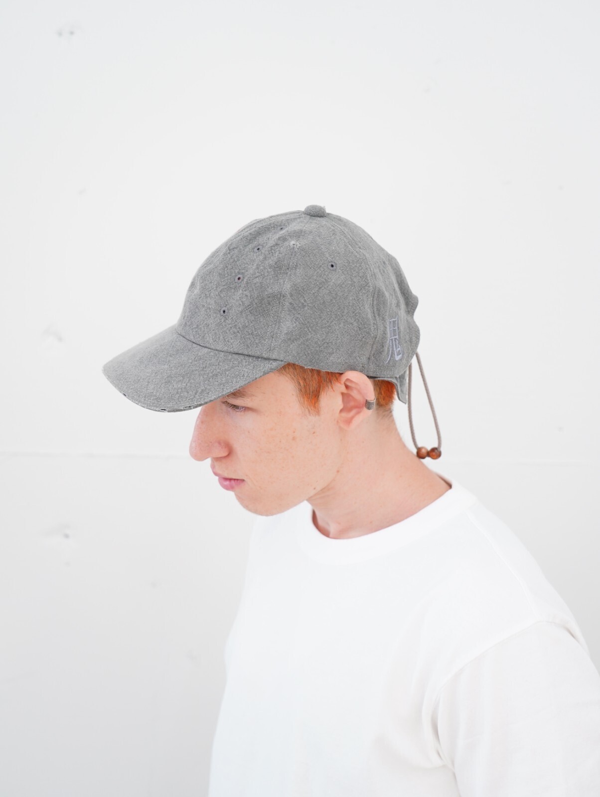 朱点童子 キャップ - ジェンイェ レディース & メンズ｜公式通販サイト