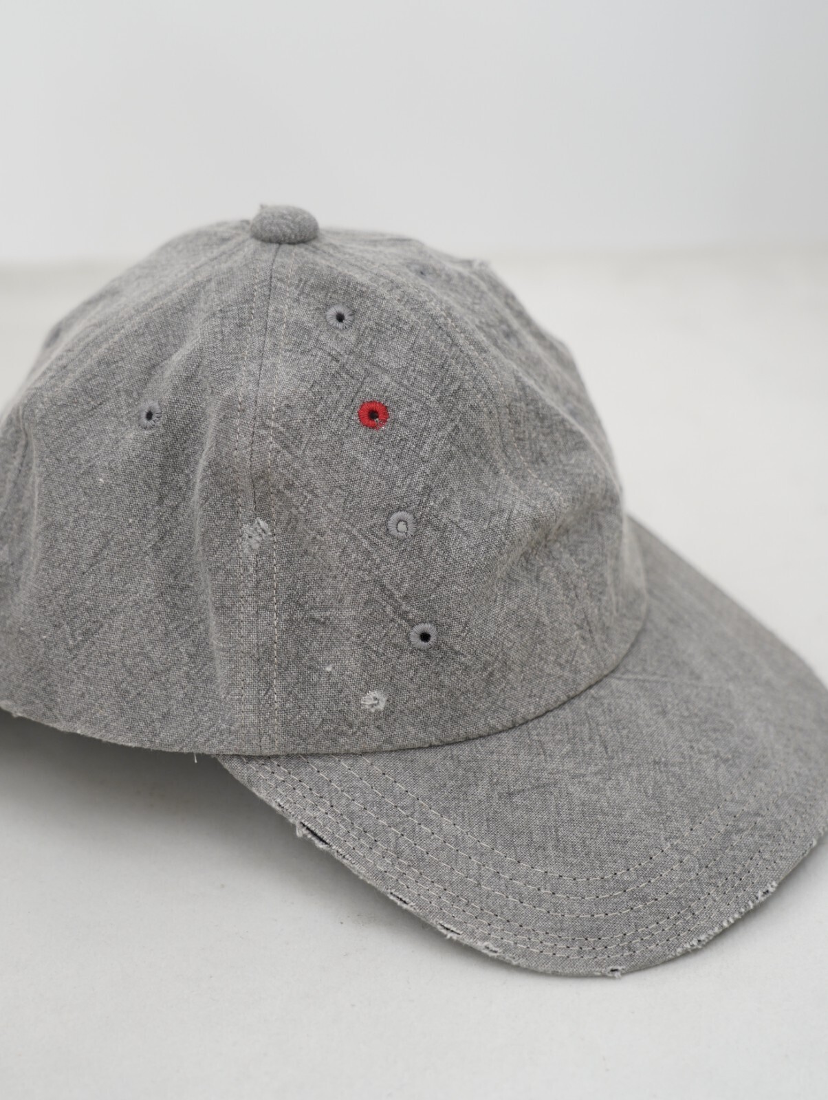 朱点童子 キャップ - ジェンイェ レディース & メンズ｜公式通販サイト