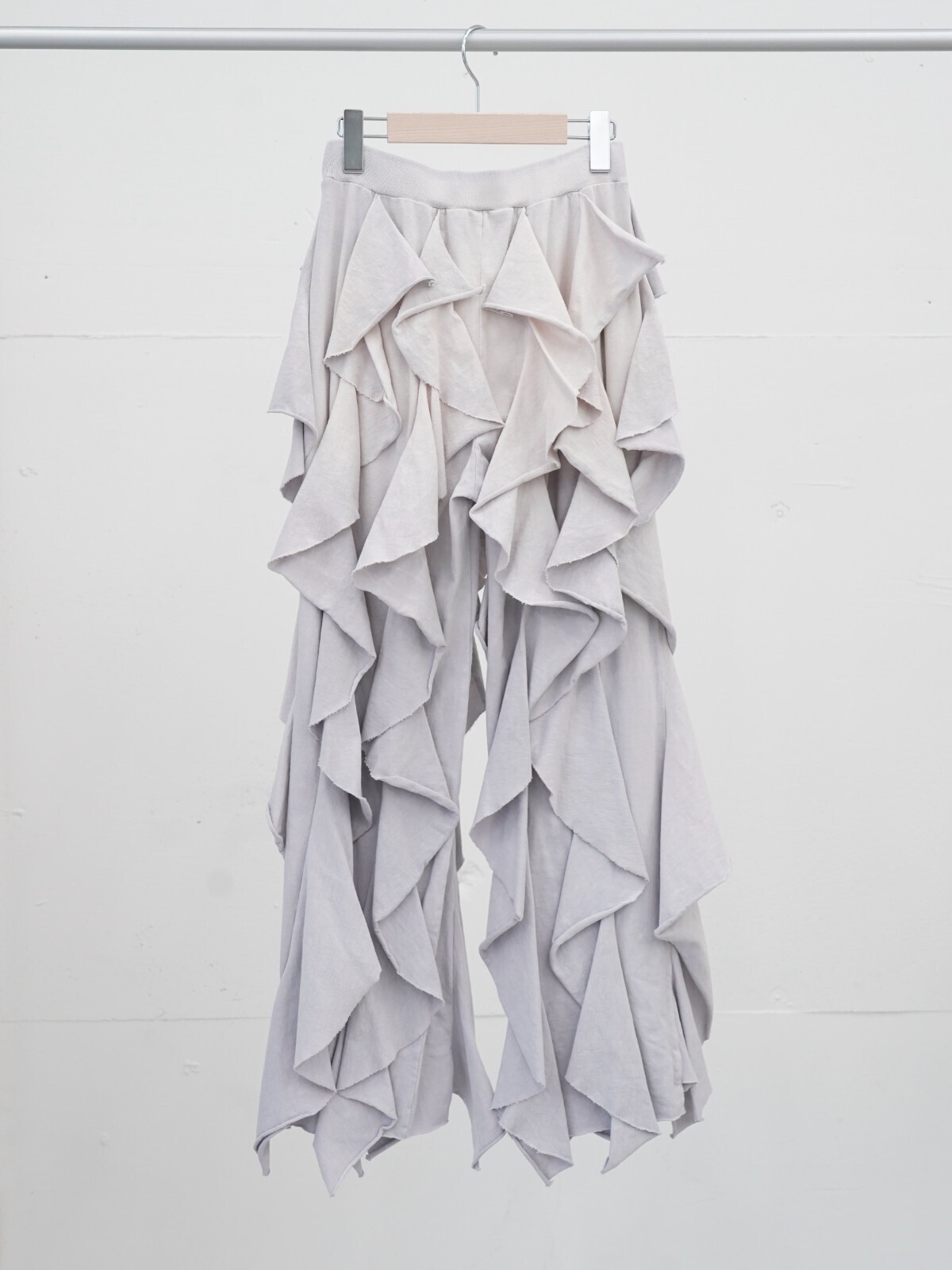 ブリーチラッフルパンツ - ベルパー レディース & メンズ｜公式通販