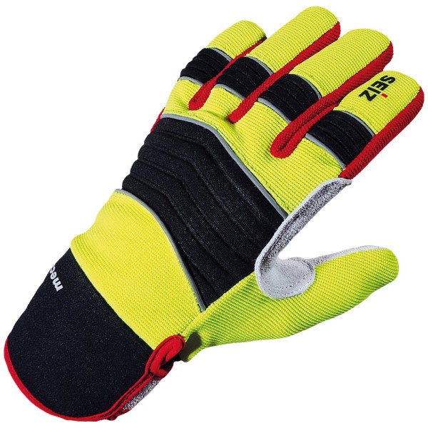 SEIZ THL Handschuh MECHANIC 185, EN 388 und EN 420 | rescue-tec