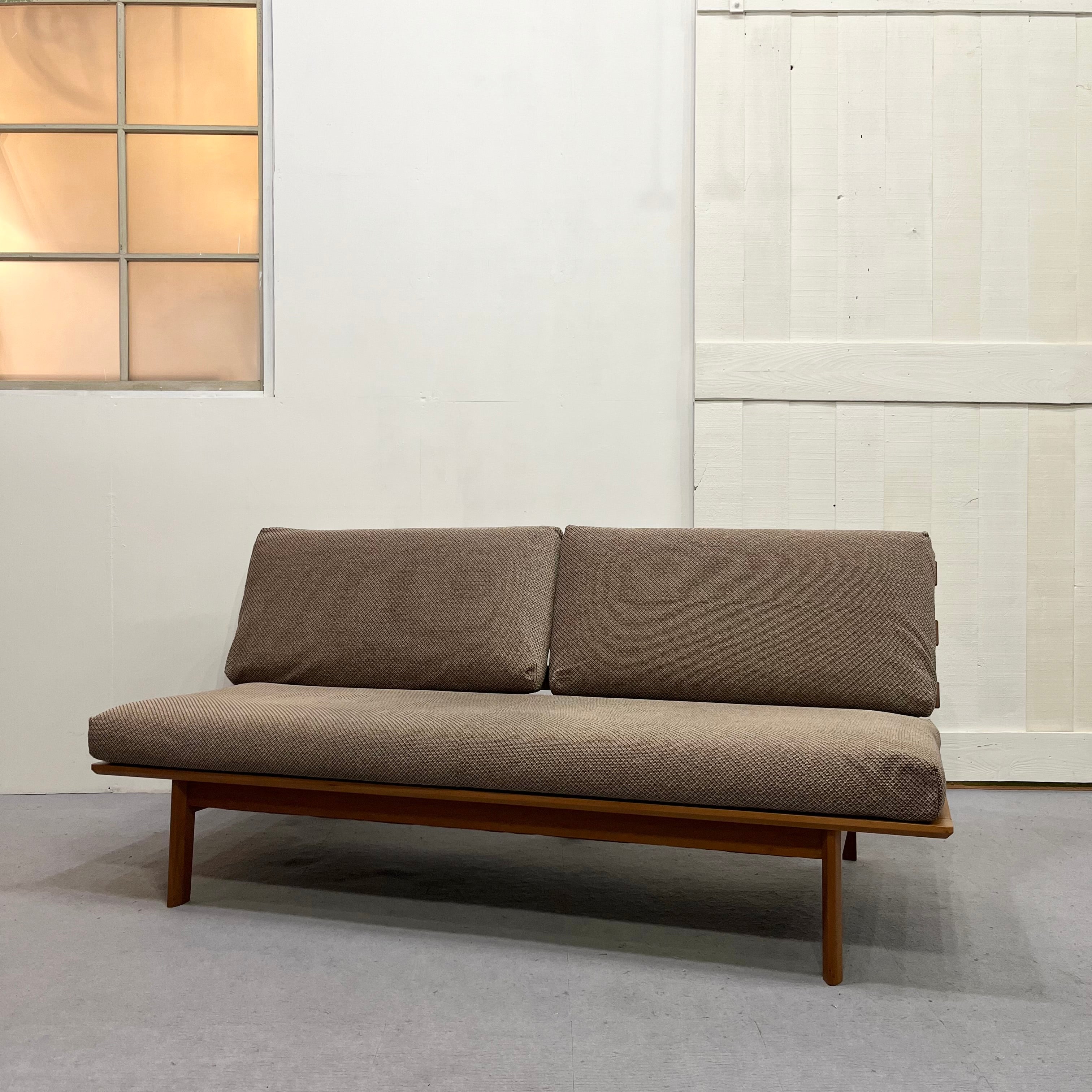 カリモク / karimoku スリーシーター WG3073 3Pソファ トリプルソファ 中古