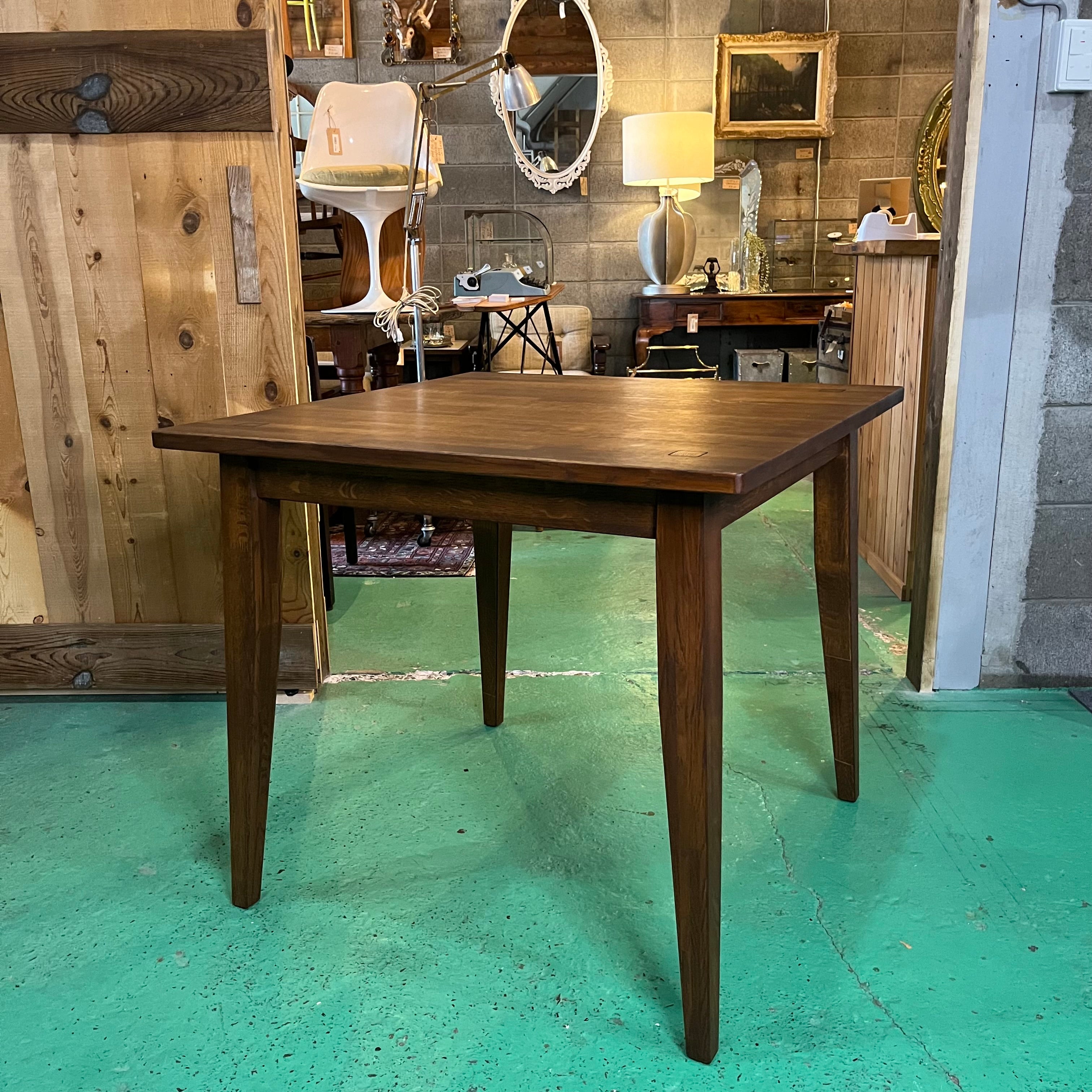 吉桂 ウィスキーオーク ダイニングテーブル 1人暮らし 2人暮らし