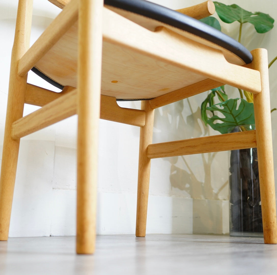 PPモブラー / PP MØBLER PP58チェア ハンス・J・ウェグナー オーク材