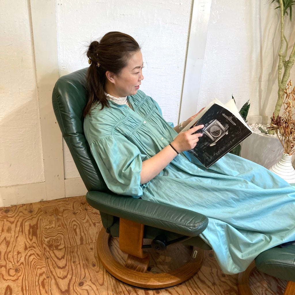 エコーネス EKORNES ストレスレスチェア コンサル Stressless Consul