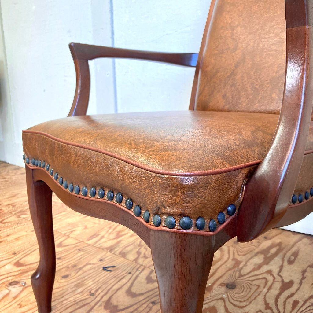 マルニ木工 / maruni オールドマルニ ベルサイユシリーズ アームチェア