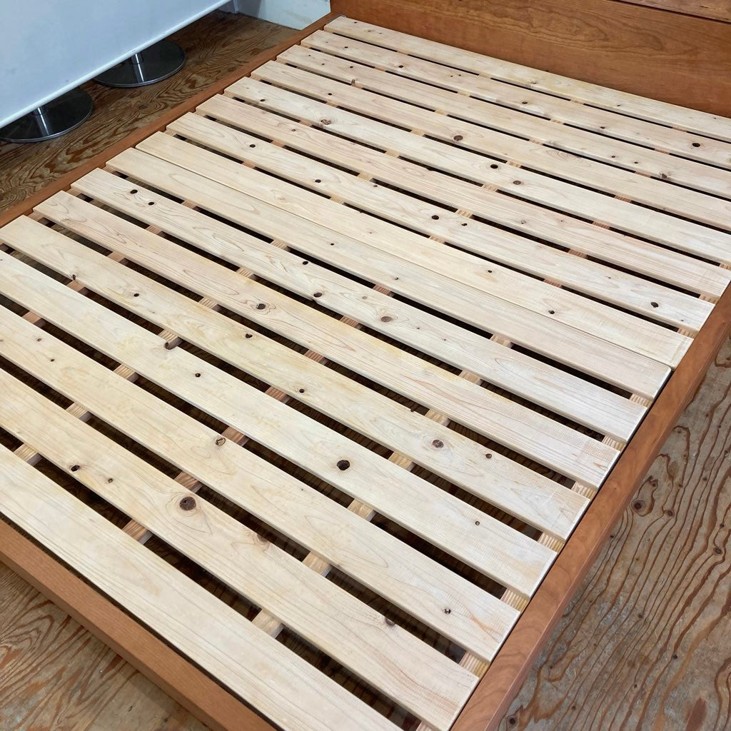 マスターウォール / MASTERWAL ルナ / LUNA クイーンサイズ ベッド