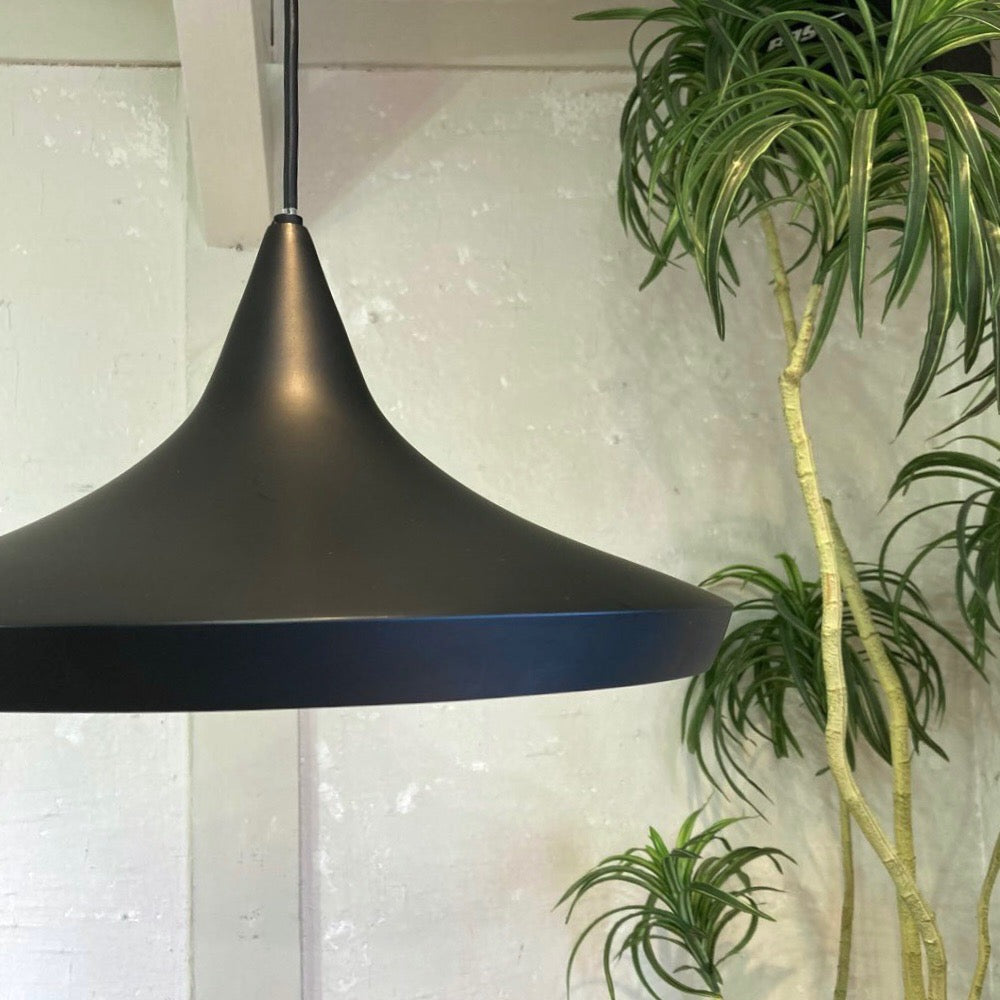 トム・ディクソン / Tom Dixon Beat WIDE ペンダントライト ブラック