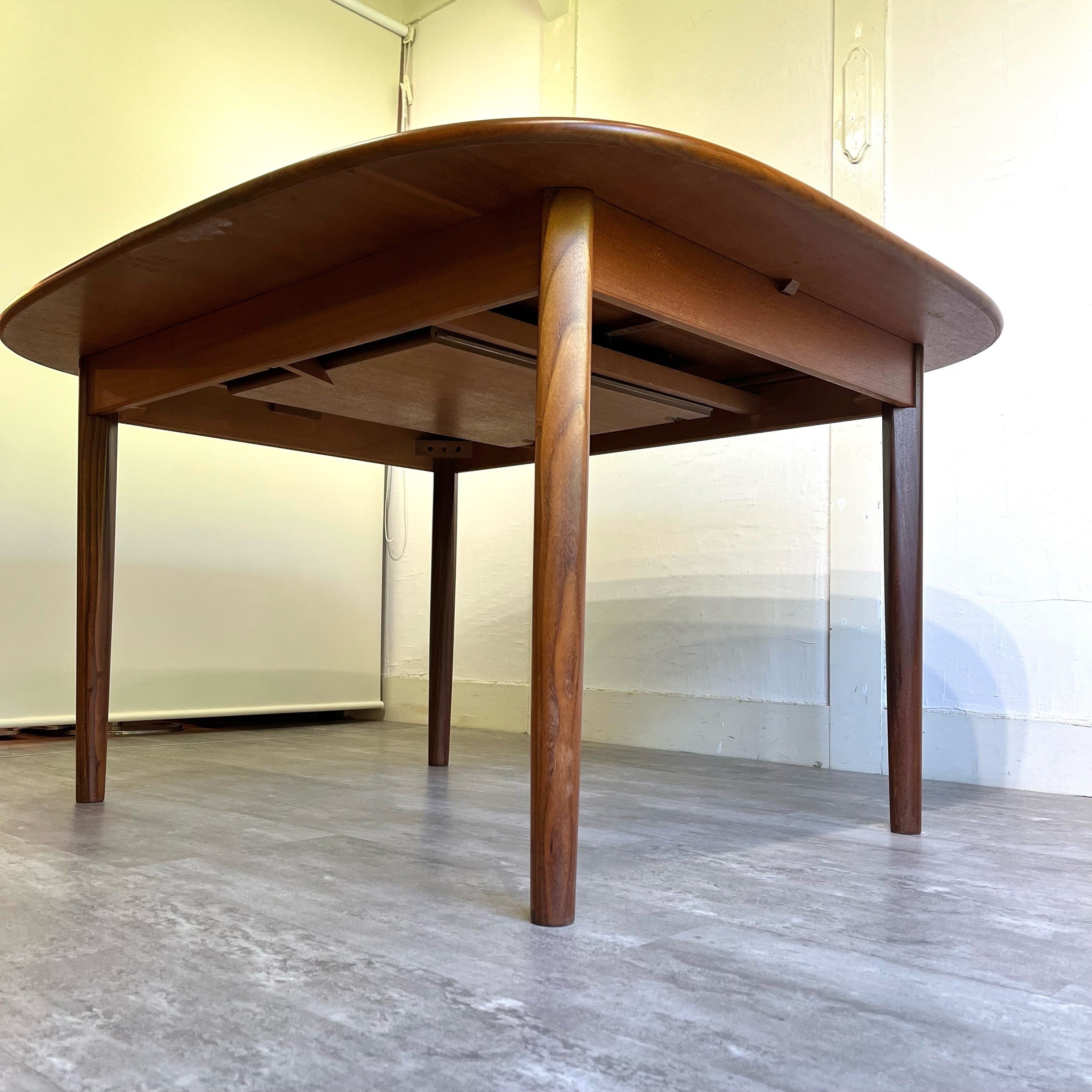 ジープラン / G-PLAN 伸長式 ダイニングテーブル ヴィンテージ 北欧