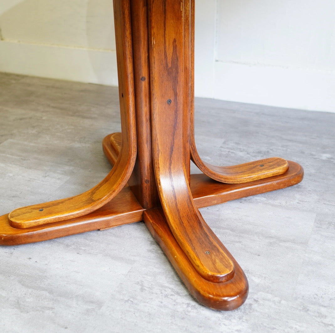 シンリー / shin-Lee エクステンションラウンドテーブル ダイニング