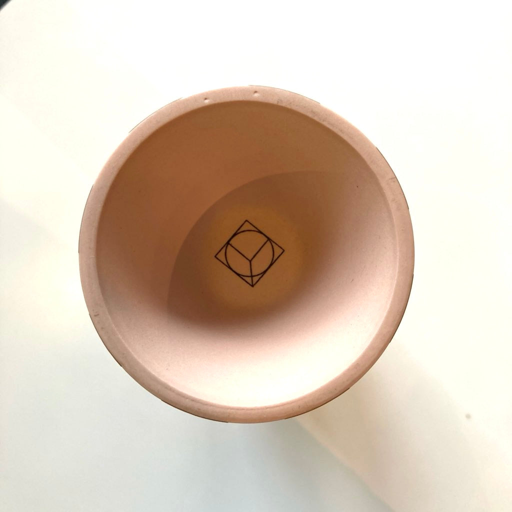 オイオイ / OYOY Toppu 花瓶 フラワーベース ピンク デンマーク 北欧