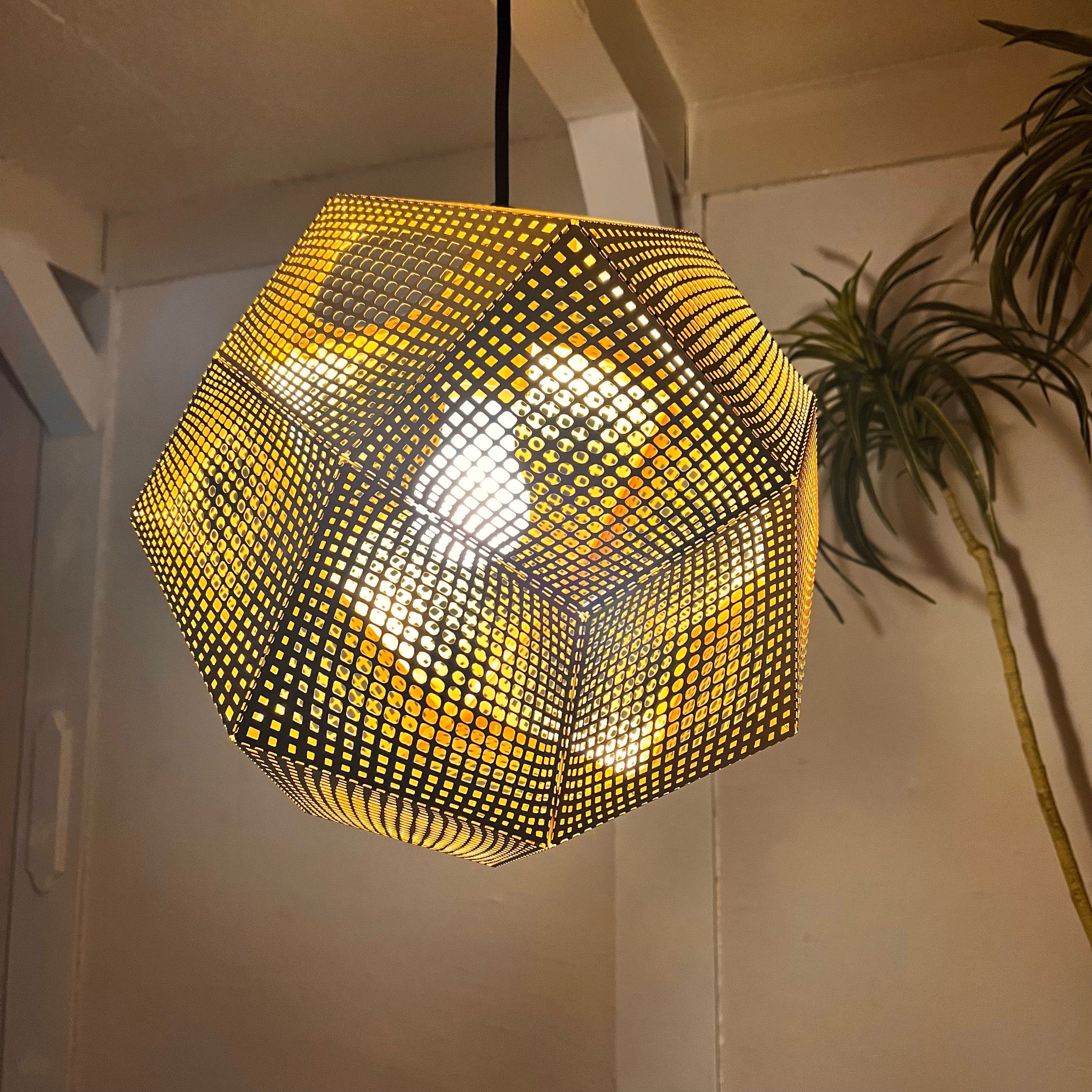 トム・ディクソン / Tom Dixon エッチ ペンダントライト / ETCH