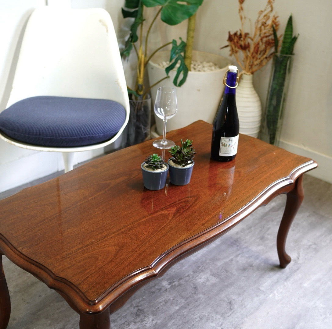 マルニ木工 / maruni ジャパンヴィンテージ チーク材 ローテーブル