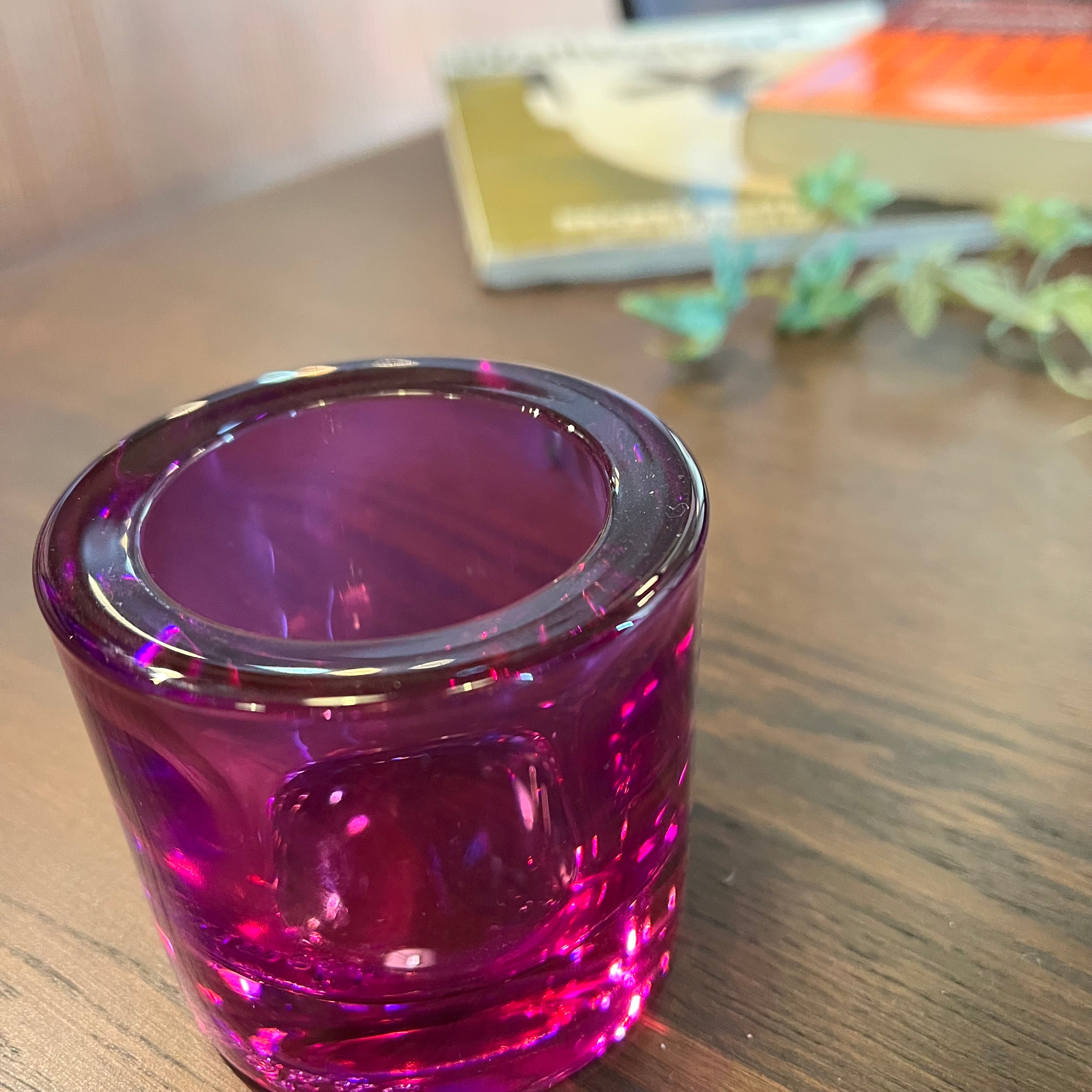 イッタラ / iittala マリメッコ / marimekko コラボ kivi キャンドル