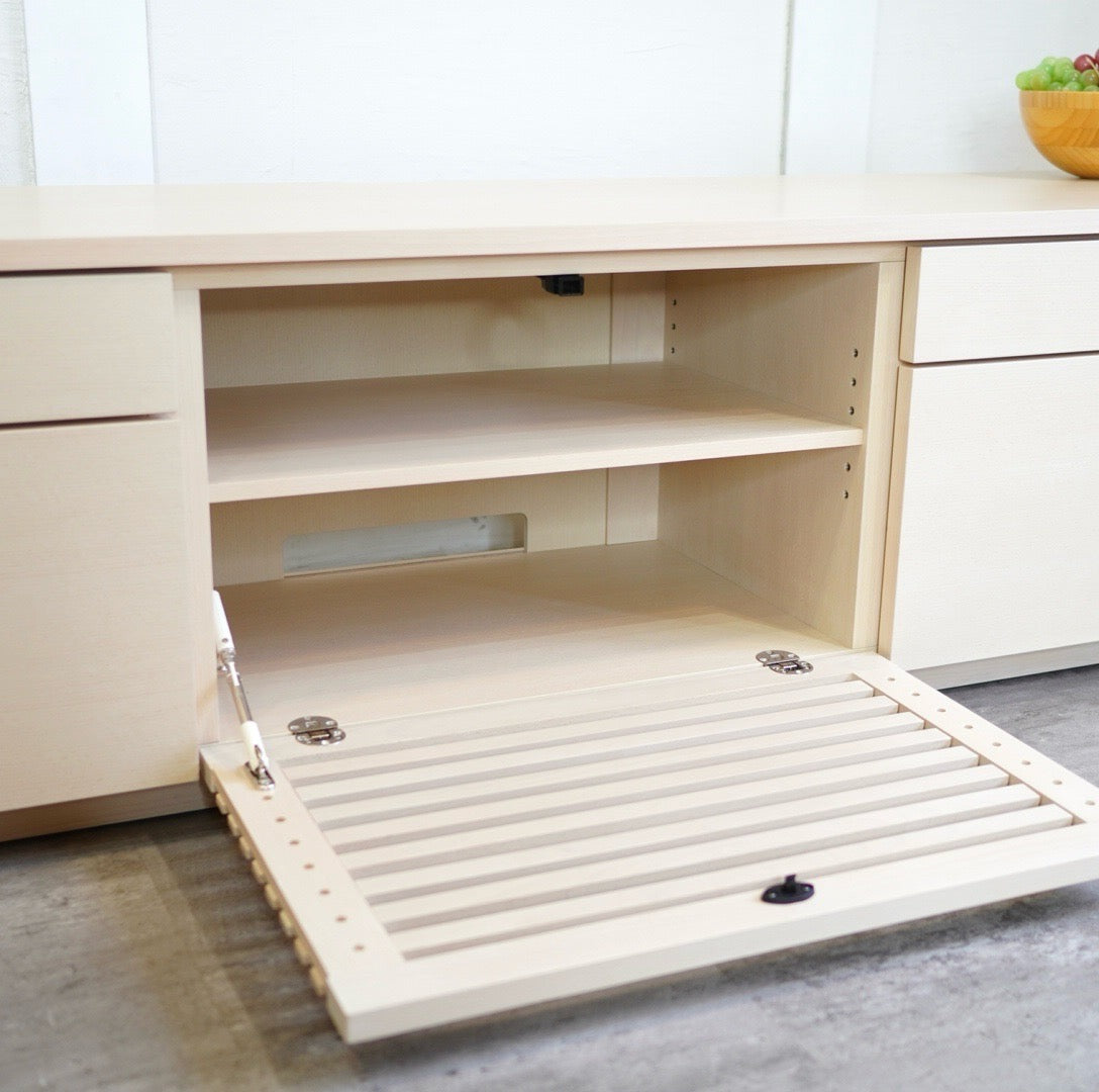 値下げしました！】柏木工 カザル TVボード W200（検査証あり） 値下げ