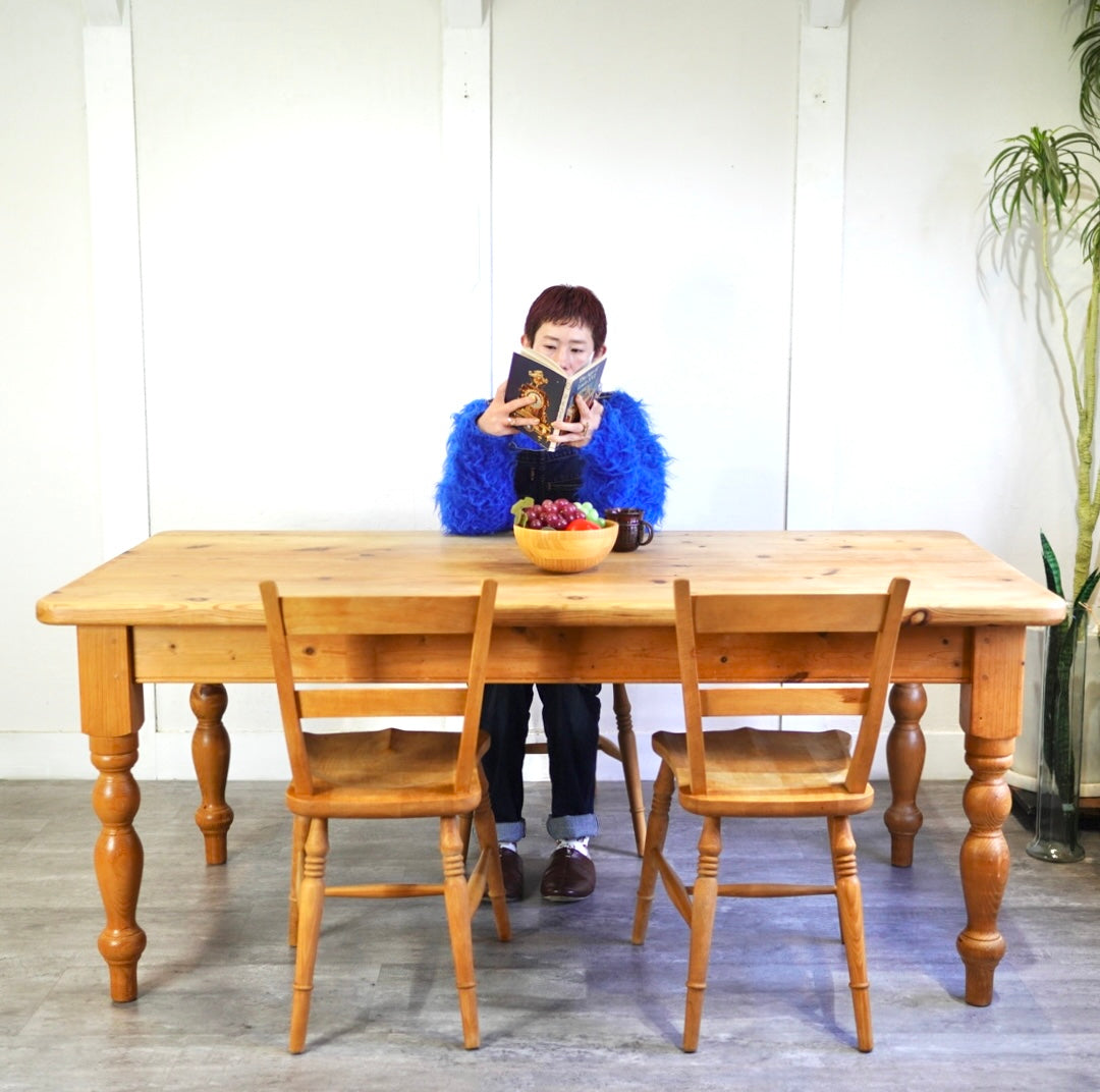 ザ・ペニーワイズ / THE PENNY WISE パイン材 ポールウィルソン