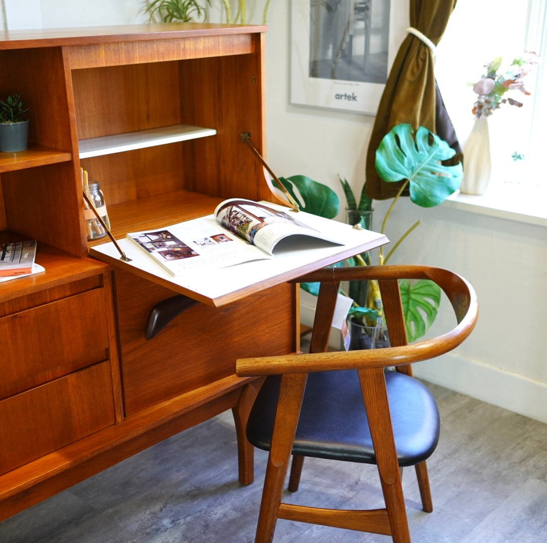 ジェンティーク / Jentique 英国ヴィンテージ サイドボード イギリス