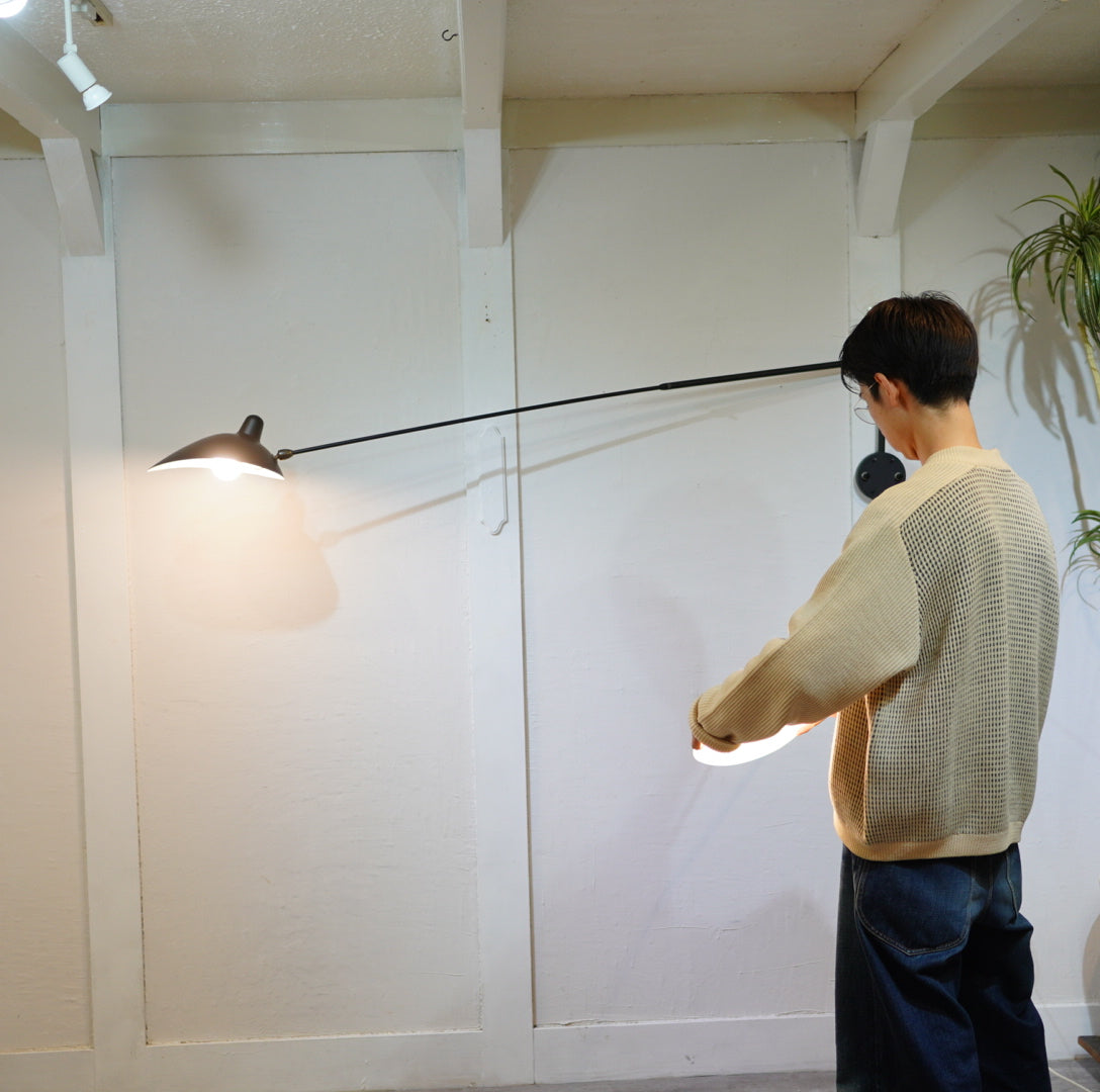 イデー / IDEE APPLIQUE MURALE 2 BRAS PIVOTANTS ウォールライト