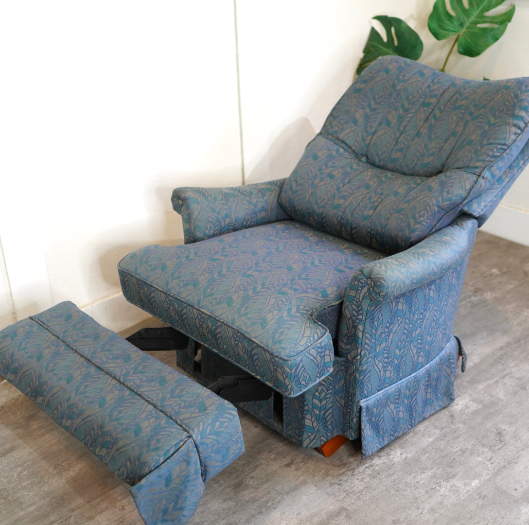 レイジーボーイ / La-z-Boy リクライナー ロッキングソファ 1人掛け