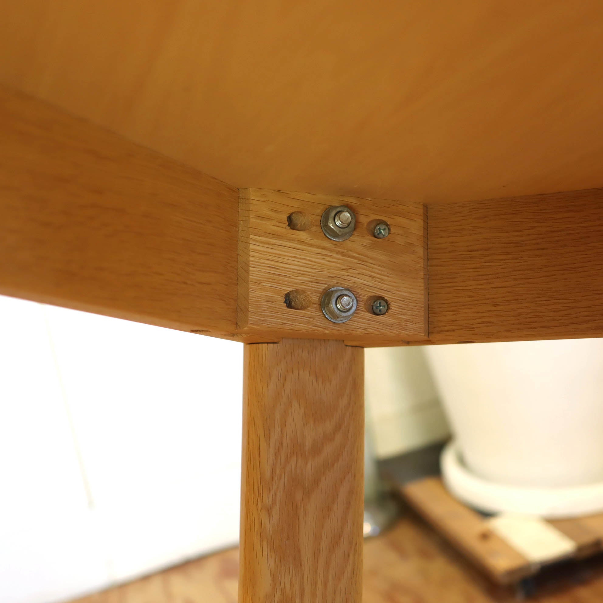 カンディハウス/CONDE HOUSE ルントオム/RUNT OM 丸テーブル