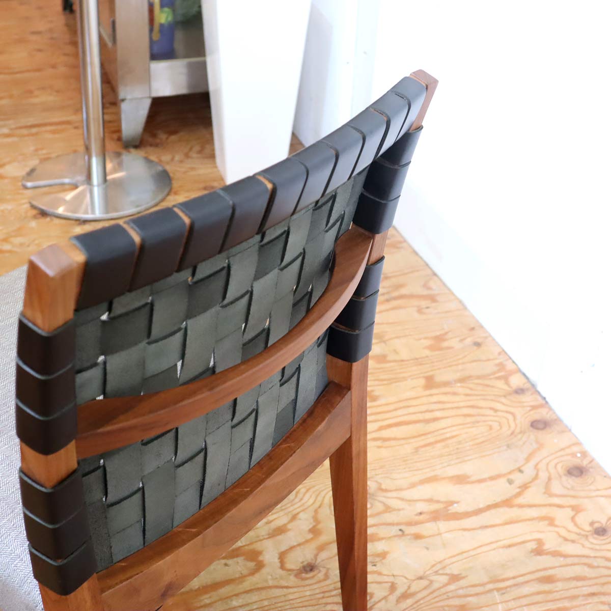 リッツウェル / Ritzwell クリント KLINT アームレスチェア ダイニング