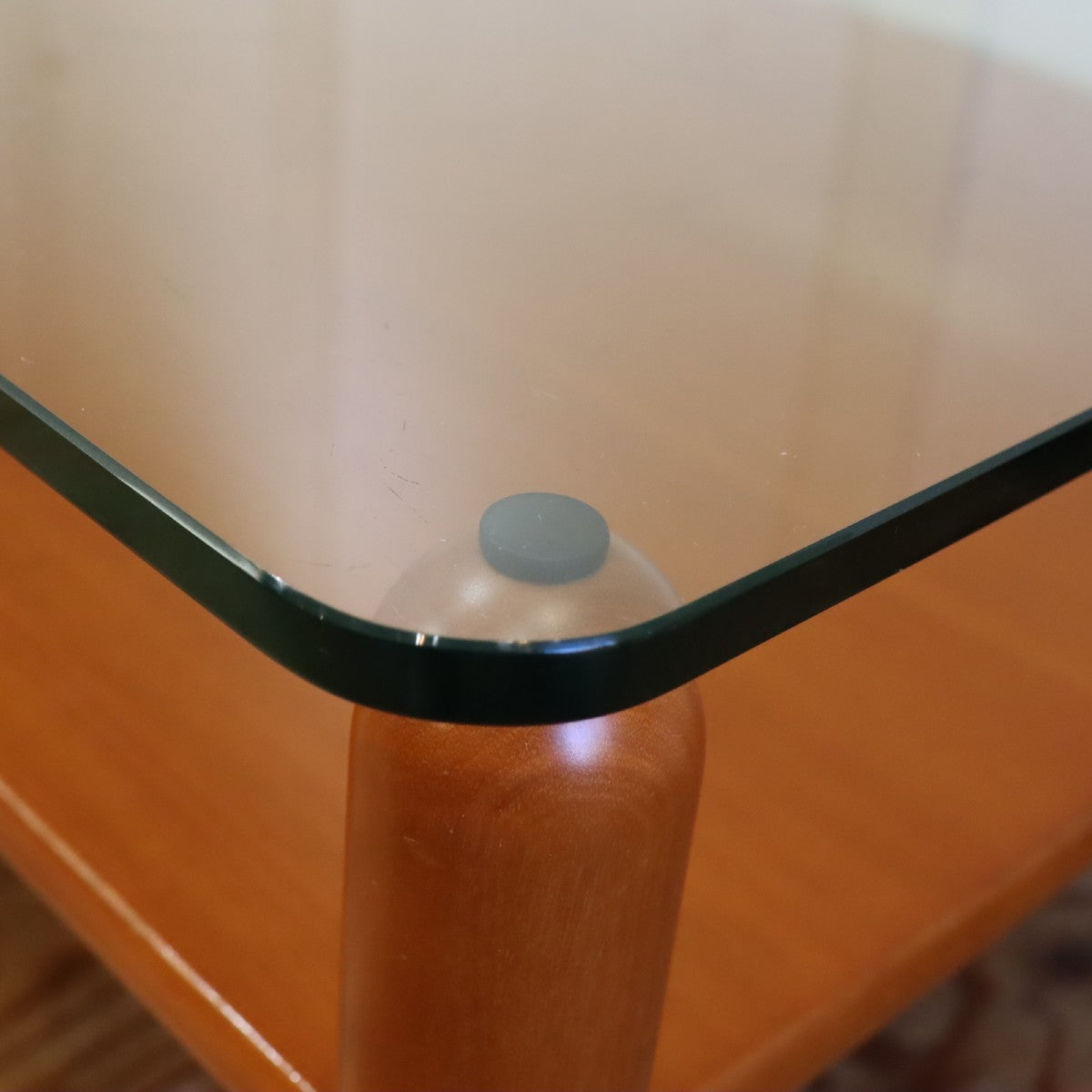 アルフレックス / arflex ガット GATTO ガラステーブル リビング