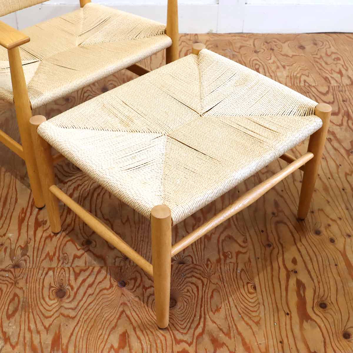 ワイスワイス WISE・WISE スツール オットマン ワイスワイス WISE