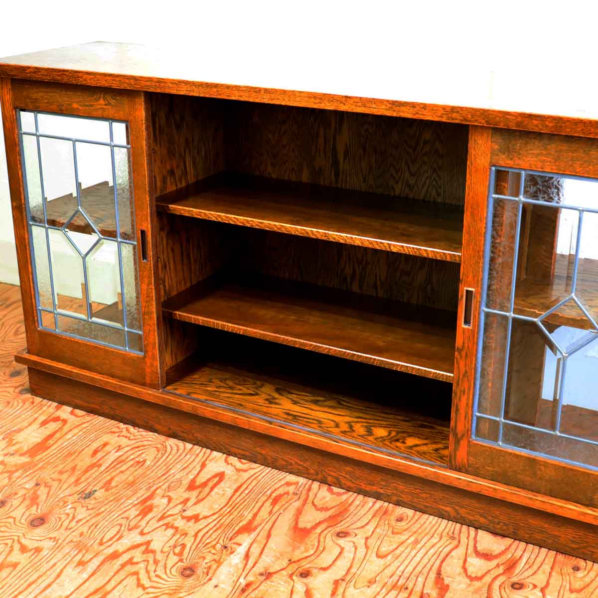 ブルージュ 三越家具 カントリーハウス 飾り棚 サイドボード 中古