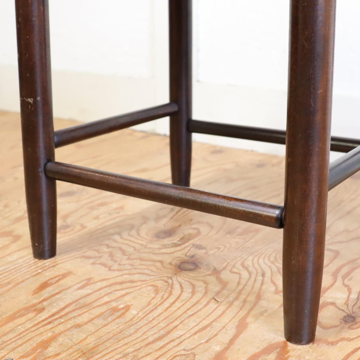 松本民芸家具 #19型 ラッシスツール 中古