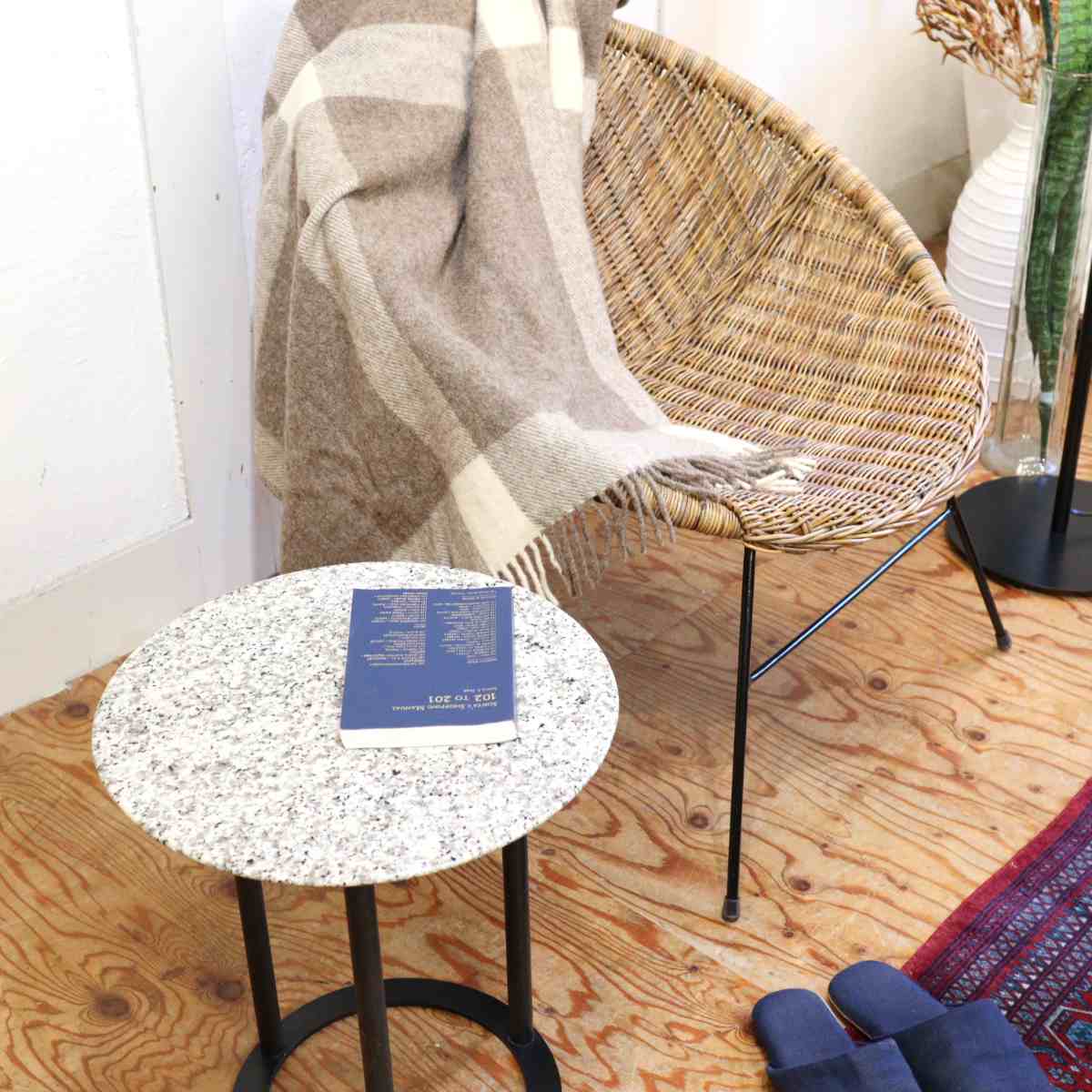 JD♢1184 arflex コーヒーテーブル UVI TS 御影石 JD♢1184 arflex