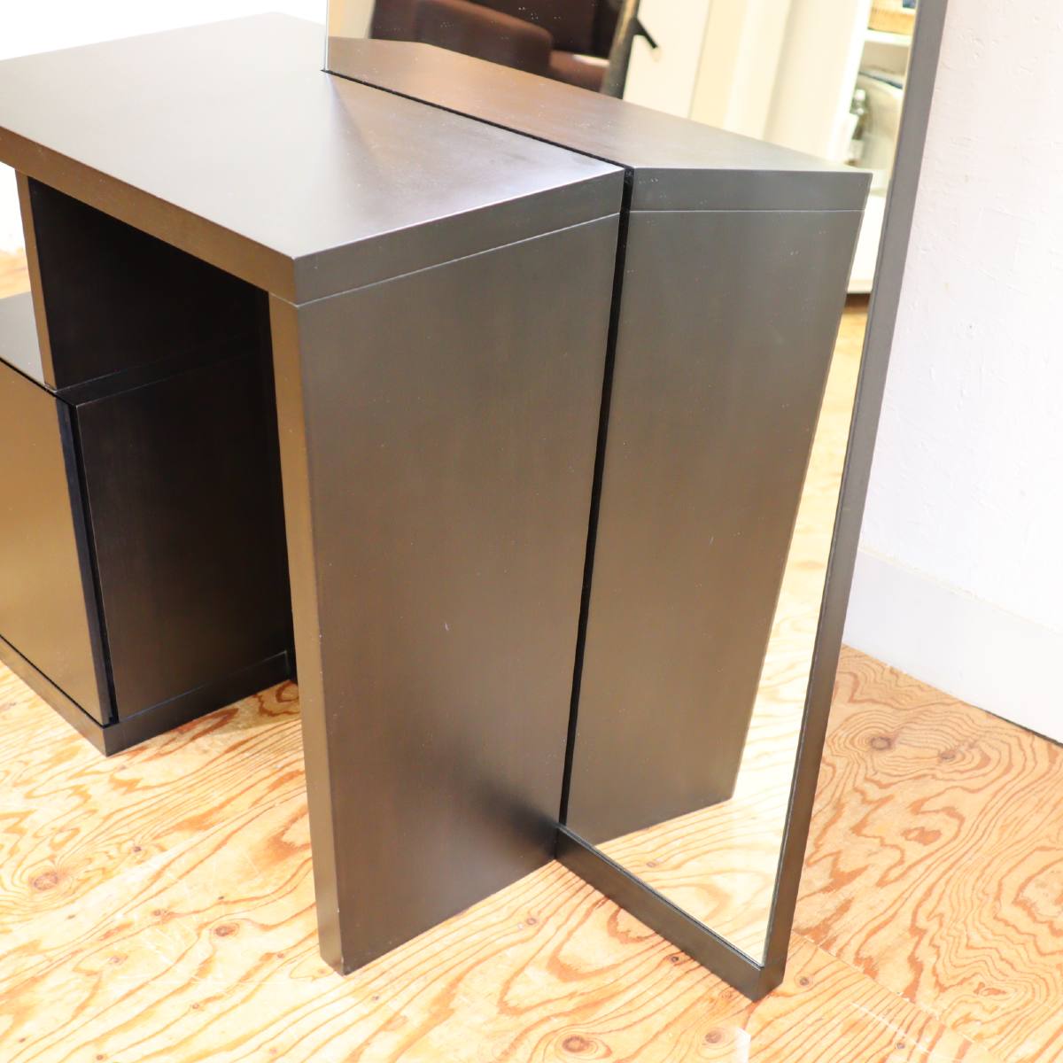 カッシーナ イクスシー / Cassina ixc. LOGGIAドレッサー 大きな姿見