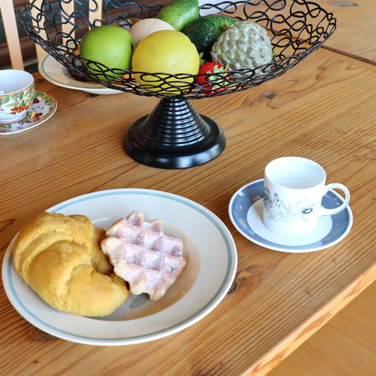 ウェッジウッド / WEDGWOOD グレンミスト /GLEN MIST ボーンチャイナ