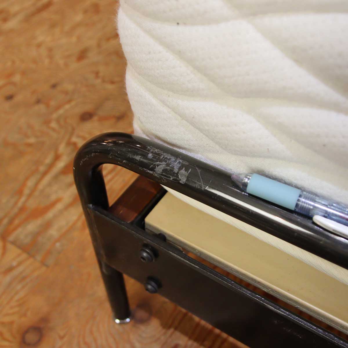 ジャーナルスタンダードファニチャー サンクベッド / SENS BED Dサイズ