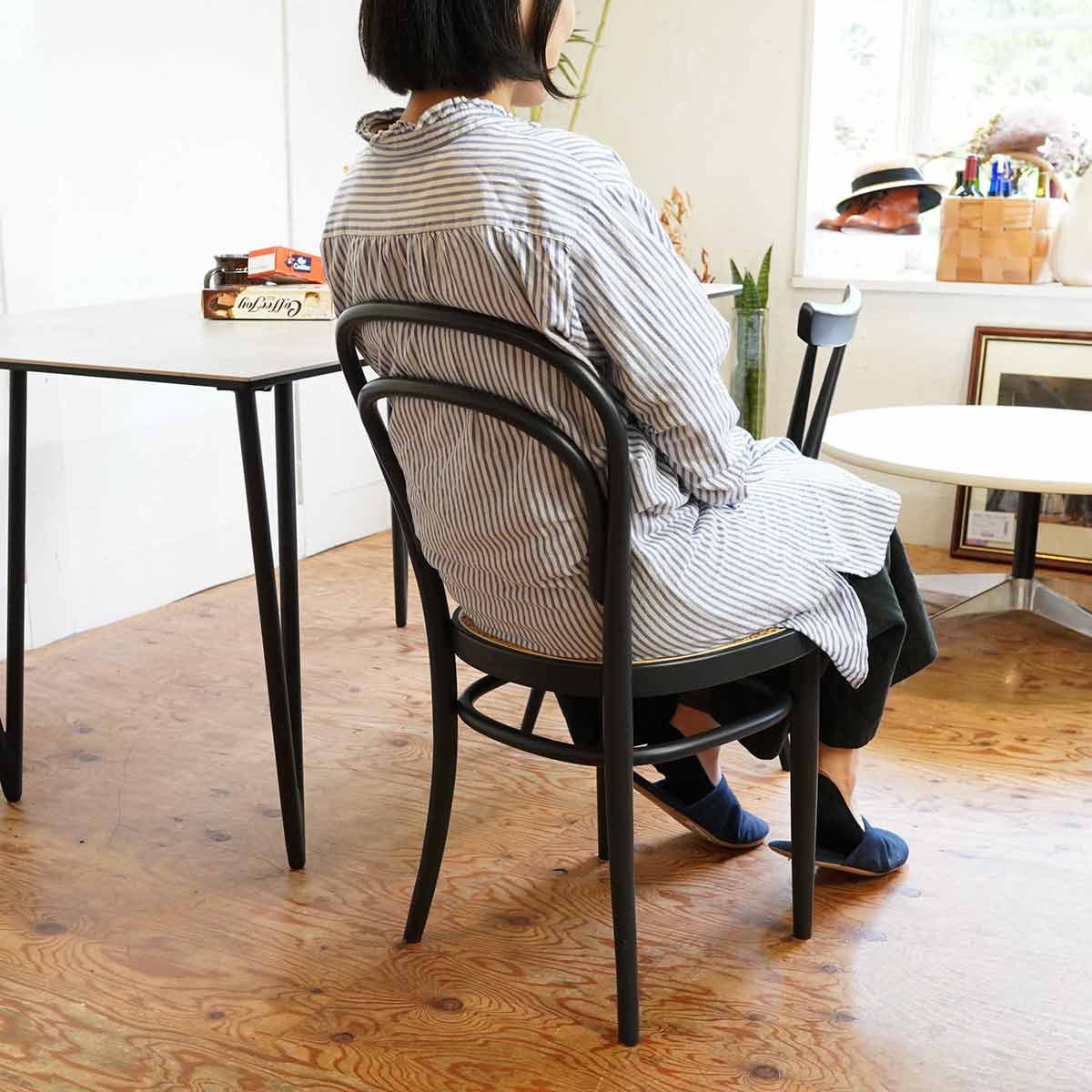 THONET トーネット チェア no.214 ウォルナット1111071014 THONET トー