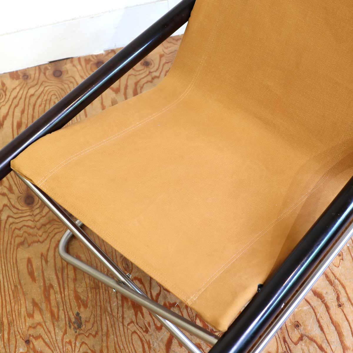 ニーチェアエックス / Nychair X キャメル 新居 猛 中古 アウトドア