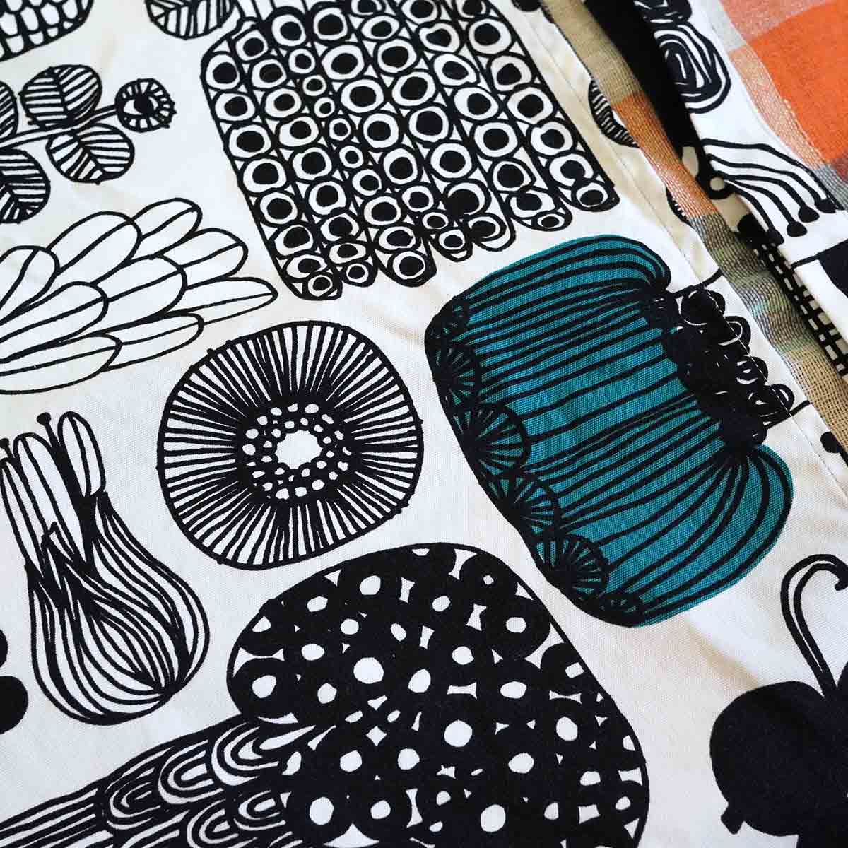 マリメッコ / marimekko プータルフリンパルハート / Puutarhurin