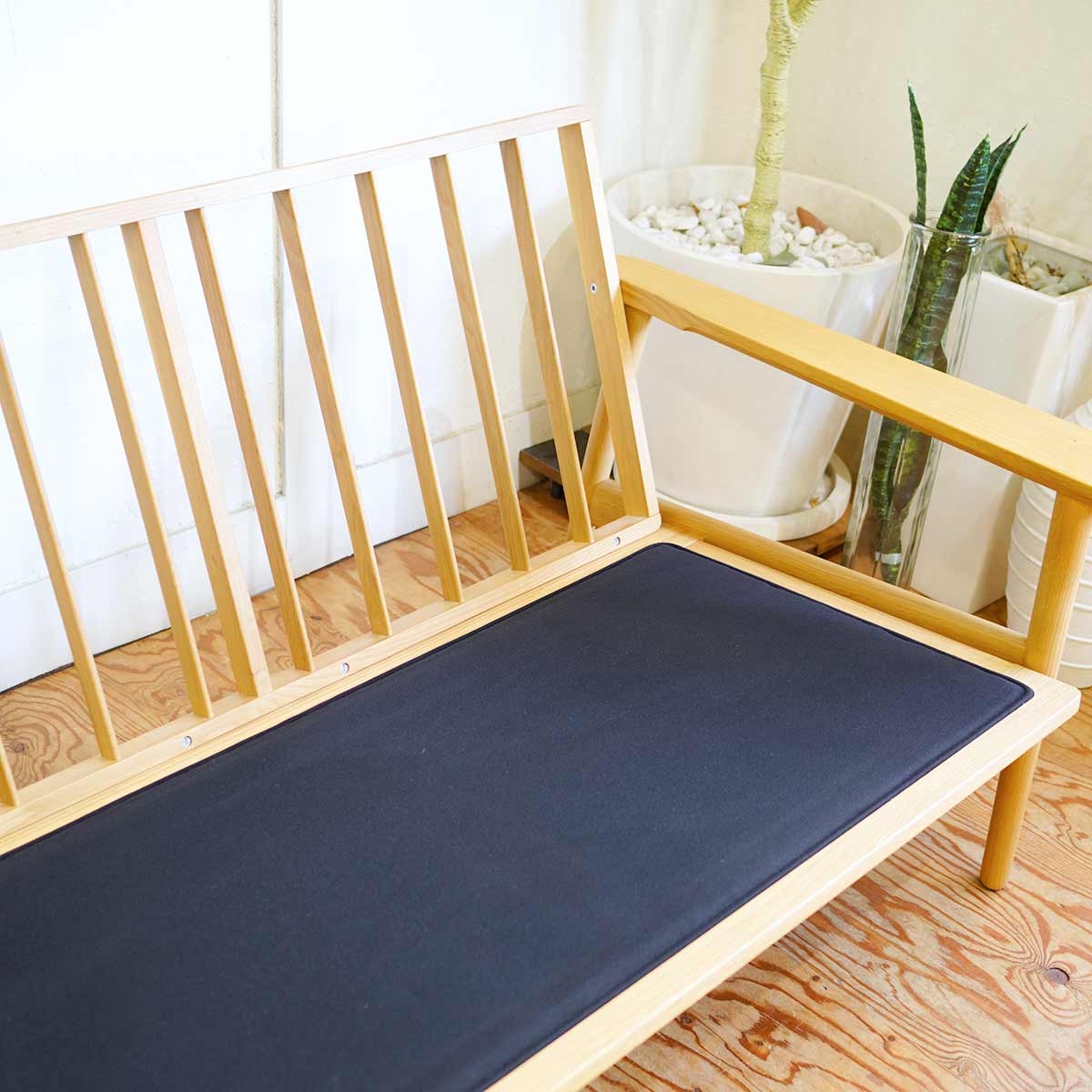 カリモク家具 / karimoku 2人掛け ソファ 2P WD4332S381 中古