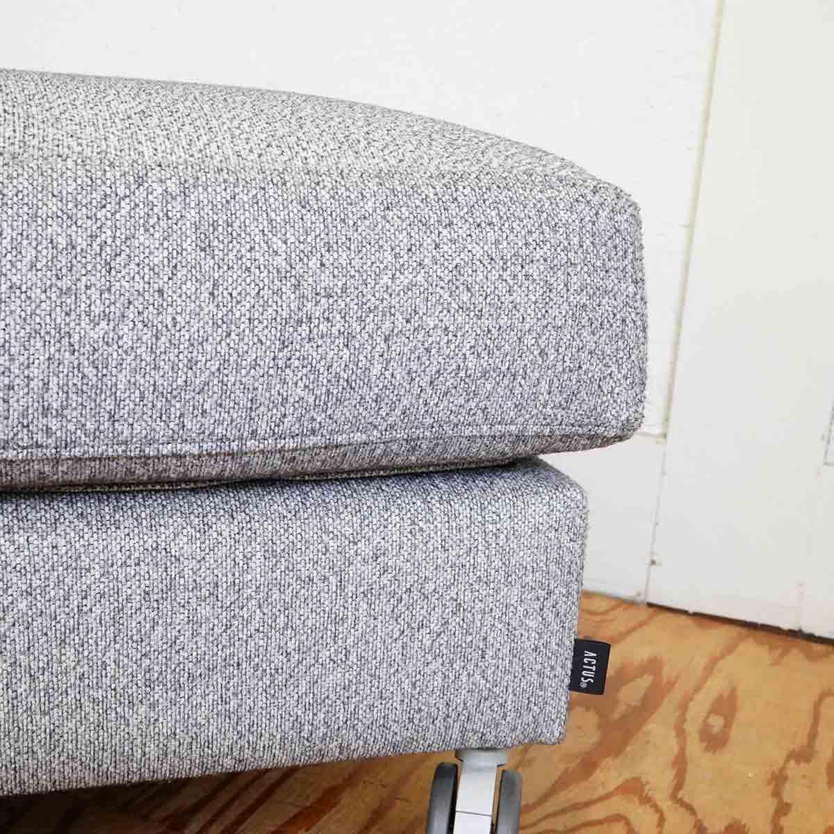 アクタス / ACTUS モデラート / MODERATO オットマン スツール