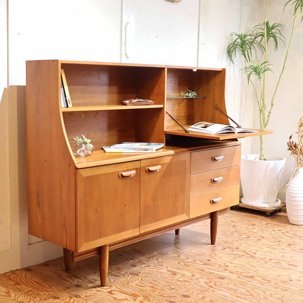 ウィリアム・ローレンス / William Lawrence ハイサイドボード 英国