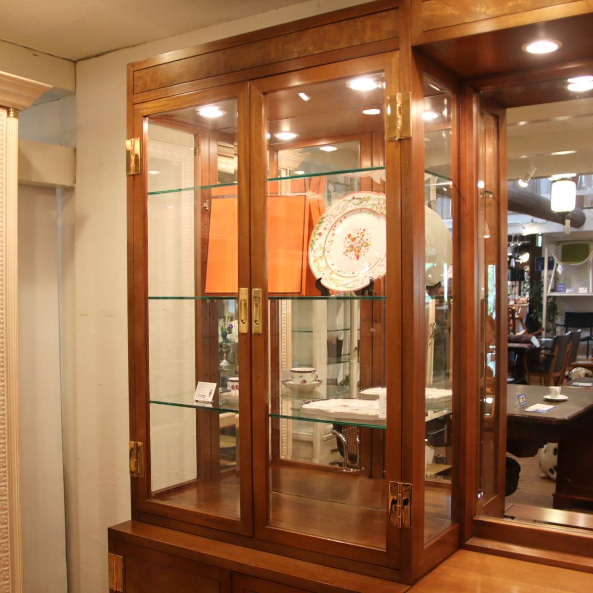 カリモク / karimoku ドマーニ / domani モーガントン / Morganton