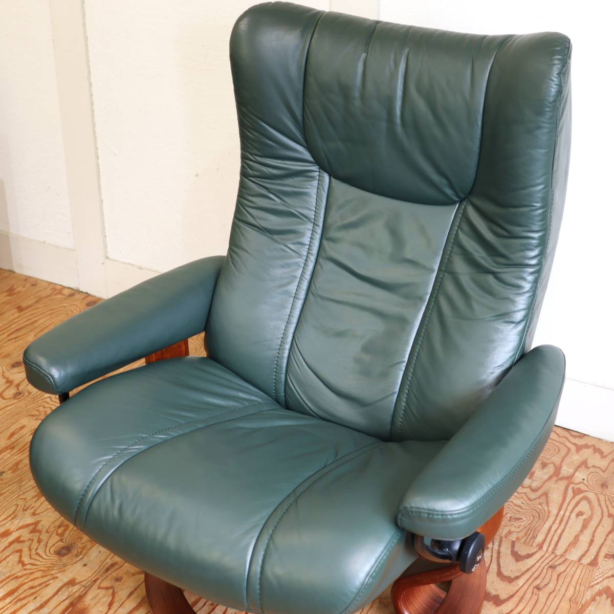エコーネス / EKORNES ストレスレスチェア ウィング / Wing Lサイズ