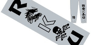 チーム別デザイン紹介|【千葉】流通経済大学付属柏高校｜いいものお