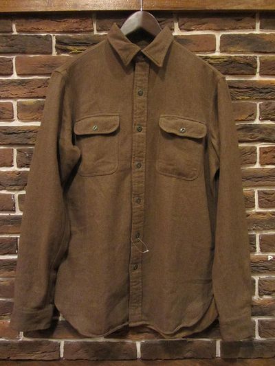 RRL等の通販サイト【RHYTHM】RRL(ダブルアールエル)VINTAGE TWILL