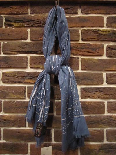 RRL等の通販サイト【RHYTHM】RRL(ダブルアールエル)DOT STOLE(ドット柄