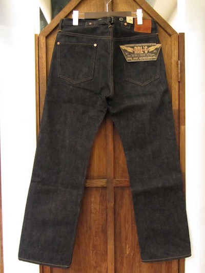 RRL等の通販サイト【RHYTHM】 RRL(ダブルアールエル) DEAD STOCK BOSS