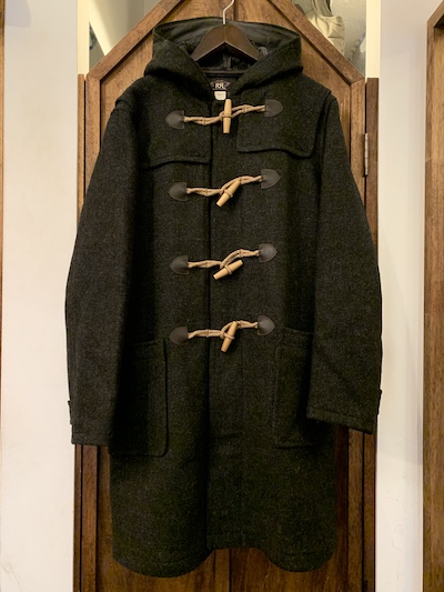 RRL等の通販サイト【RHYTHM】RRL(ダブルアールエル)MOTORCYCLISTS COAT