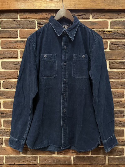 RRL等の通販サイト【RHYTHM】RRL(ダブルアールエル) L/S JACKRABBIT