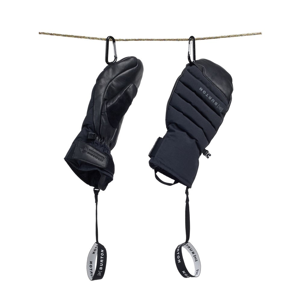 Burton AK Windstopper Oven Mitts | Rhythm Snowsports.