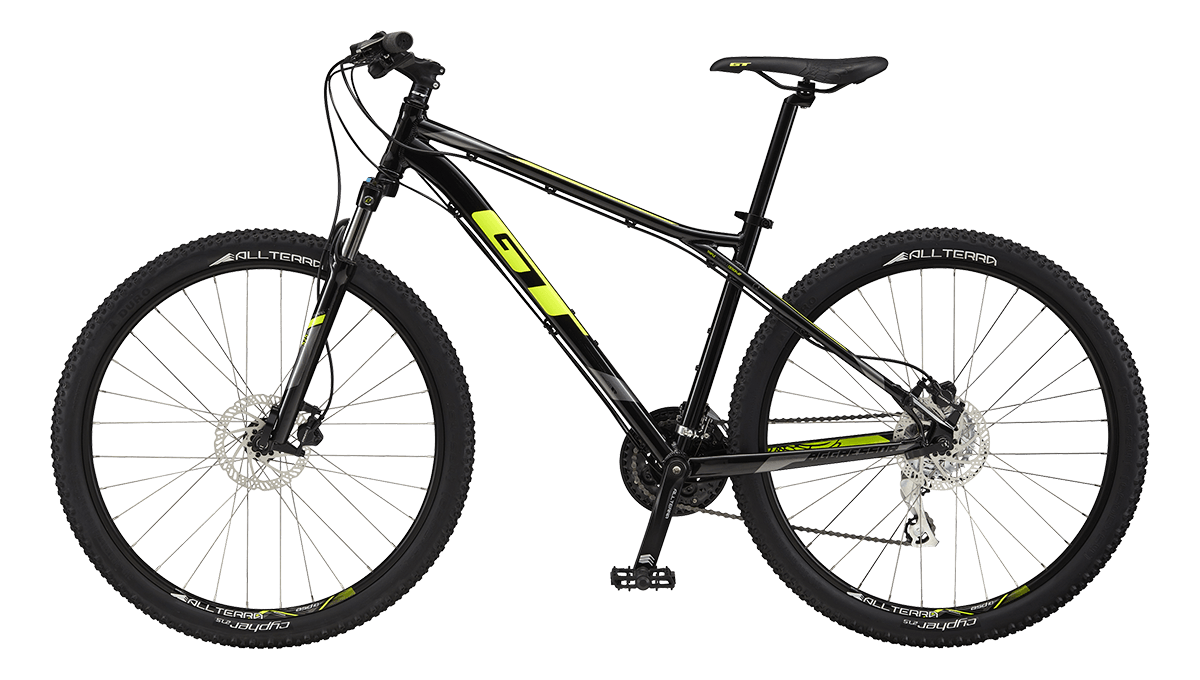 AGGRESSOR EXPERT - GT Bicycles 日本語公式サイト | MTB,BMX,グラベル