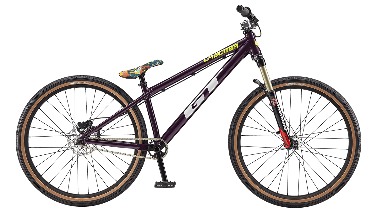 LA BOMBA - GT Bicycles 日本語公式サイト | MTB,BMX,グラベルロード